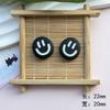 Nuevo estilo serie oso violento resina diy accesorios de joyería funda para teléfono móvil parche zapatos con agujeros material decoración colgante para coche