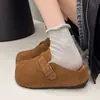 Zapatos Birkenstock de Suela Blanda para Mujer, Pantuflas de Suela Gruesa para Uso en Exteriores, Nuevo Estilo Primavera 2026 Birkenstock sin Cierre, Zuecos Cerrados para Mujer