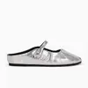 Versión de Piel de Vaca, Dos Versiones~ Correa con Hebilla Estilo Francés, Zapatos de Piel Genuina para Mujer con Pliegues, Punta Cerrada, Slip-On para Uso en Exteriores