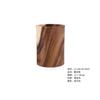 Yfjy Bol de Madera de Uso Diario para Cocina, Bol de Madera Estilo Japonés para Ensalada, Vajilla para Restaurante, Vajilla Comercial Certificada Gb4806.12