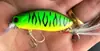 Equipo de pesca al por mayor roca grasa cebo falso cebo biónico equipo de pesca Luya anzuelo señuelo 60mm/10g