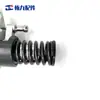 Promoção de venda quente peças do motor diesel refrigerado a ar para micro-enxada 168F 173F 178F 188F conjunto da bomba injetora de combustível