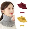 Chapéu de pelúcia estilo urso, versão coreana, para mulheres no outono e inverno, quente, circunferência da cabeça grande, proteção para as orelhas, chapéu de tricô