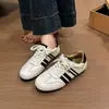 Zapatillas de entrenamiento casuales estilo americano retro para mujer, nuevo modelo otoño 2026, suela blanda, cómodas, zapatillas deportivas versátiles, zapatos de mujer Forrest Gump