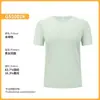 Camiseta Blanca de Verano de Corte Regular para Tallas Grandes, Top Deportivo de Seda Helada de Manga Corta, Camiseta de Secado Rápido de Lujo al Por Mayor, Hecho a Medida para Hombre
