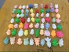 Brinquedo de Aperto Fofo para Alívio de Estresse, Venda Quente Transfronteiriça, Gadget Criativo Adorável em Forma de Animal de Estimação Squishy para Alívio de Estresse, Pequeno Brinquedo Apertável Manualmente