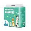 Fraldas para cães Fraldas para animais de estimação Fraldas de pelúcia Calças para filhotes de estimação Menorrhy Calças para cadelas