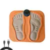 Masajeador de Pies 3D Almohadilla para Pies Pulso de Microcorriente Masajeador de Pantorrillas y Pies Máquina Automática de Terapia para Pies Acupunto Acupuntura Venta al por Mayor
