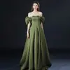 Vestido de noche strapless, estilo nuevo europeo y americano 2026, elegante vestido largo para reunión anual, anfitriona, vestido para fiesta de graduación