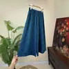 Zhi LiNovas Calças Jacquard de Perna Larga Estilo Chinês 2026 Verão Novo Moda Luxuosa Leve Luxo Calças Casuais