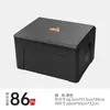 Caja Isotérmica Epp para Puesto Comercial Topn 21-86 Litros Refrigerada Camping Repartidor Caja de Espuma Grado Alimenticio