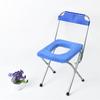 Silla de Inodoro para Ancianos Cojín de Inodoro Cubierta de Inodoro para Mujeres Embarazadas Taburete de Inodoro para Discapacitados Silla de Inodoro Doméstica para Taburete