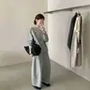 ¡Artículos de calidad de Thirteen Lines! Pantalones deportivos holgados tipo globo con cintura elástica y cordón, otoño/invierno 2026, pantalones casuales para mujer