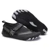 Nuevos zapatos de playa zapatos para vadear aguas arriba talla grande zapatos deportivos para ciclismo al aire libre zapatos para vadear piel de pie roja zapatos para buceo y natación