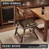 Mesa plegable multiusos para el hogar, estudio infantil, escritorio de computadora elevable para estudiantes, mesa de estudio simple para dormitorio, sin instalación