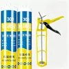 Pistola de Pegamento para Vidrio, Pistola de Pegamento de Doble Columna para Plástico, Herramienta para Sellar Costuras, Suministro Directo de Fábrica, Exportación Transfronteriza, Stock Disponible