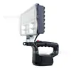 Luz de Trabajo Portátil con Batería de Litio, Luz de Mantenimiento de Emergencia con Conversión de Batería, Lámpara de Iluminación de Trabajo LED