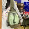 Bolso de mujer transfronterizo 2026 nuevo para exteriores inspirado en la dopamina con múltiples compartimentos, bolso cruzado de moda, mochila de senderismo y deportes para parejas