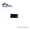 Adequado para Acessórios de Empilhadeira Linde T20 3604505506 Suporte da Roda de Equilíbrio 0009121021 Eixo da Roda