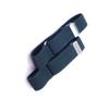 Camisa Estilo Francés XYT Anillo Elástico en la Manga Puño Puño Anillo para el Brazo Camisa para Hombre y Mujer Pulsera de Camarero Cinturón para el Brazo Manga