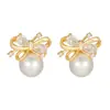 Contas de Borboleta Doces Fones de Ouvido Huawei FreeClip Fivela de Diamante Fivela Multifuncional Fivela de Clipe Personalidade Toque de Luxo Acessórios Transfronteiriços