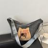 Bolso de Gran Capacidad con Diseño de Nicho para Otoño e Invierno para Mujer 2026 Nueva Moda Elegante Moderno Simple Bolso Tote Bolso para Viajar