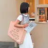 Bolsas de Mano de TNT de Alta Calidad para Empaque de Tiendas de Ropa para Mujer, Bolsas de Compras, Bolsas de Regalo con Logos Imprimibles