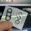Adecuado para Samsung A56 Película para Lente Galaxy Cámara Samsung Metal 26 Vidrio 36 Película de Cobertura Completa de Una Pieza