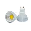 3W4W5W6W7W Refletor LED com Copo Refletivo Carcaça E27Mr16Gu10 Porta-Lâmpada Copo de Lâmpada Radiador de Alumínio Fundido