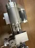 Torno miniatura, mini torno, torno de relojero, máquina para hacer cuentas