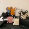 Bolso para teléfono móvil de moda casual simple transfronterizo 2026 nuevo diseño popular bolso de hombro bolso cruzado para mujer