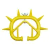 3 Quebra-leite Vaca Guaxinim, Tabus de Bezerro, Vaca Guaxinim, Argola Nasal para Vaca para Amamentação, Alicate de Espinho para Argola Nasal de Vaca