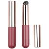 Pincel de Lábios de Silicone, Batom com Tampa, Pincel Redondo para Esfumar Batom, Pincel para Corretivo, Pincel de Maquiagem, Pincel para Nail Art, Ferramentas de Beleza