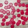 Pegatinas de Sello de Cera de Moda con Sellos en Relieve 3D para Invitaciones Decorativas Autoadhesivas, Sobres y Cartas de Amor