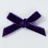 Diadema Larga con Lazo Rojo y Cinta Producto Terminado 1cm Accesorios para Orejas Accesorios para Ropa Materiales para Tocados Cinta Flocada
