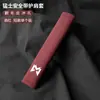 Adecuado para Mengshi 917/Mengshi M800/M Hunter Cubierta Protectora de Hombro para Cinturón de Seguridad de Asiento de Coche de Gamuza