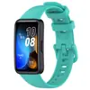 Correa de repuesto de silicona simple para Huawei Band 8/9/10 para hombres y mujeres