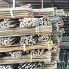 Mástil de Bandera para Exteriores, Valla, Estructura de Poste de Bambú, Decoración de Poste de Bambú, Estructura de Bambú para Huerto, Estructura de Bambú para Plantas Trepadoras de Pepino y Frijol