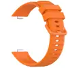 Compatible con Huawei Watch Fit5 Pro Correa de Silicona, Pulsera de Repuesto Amigable con la Piel, Banda de Reloj Deportiva Simple de Goma Suave