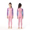 YAlisi Roupa de banho e calças infantis Roupa de banho dividida para meninas Protetor solar Terno Roupa de banho infantil grande para crianças de manga comprida para meninos