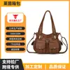[Personalizado] Bolsas Femininas Transfronteiriças, Bolsas de Trabalho de Alto Padrão, Bolsas Transversais de Moda Europeia e Americana, Bolsas de Mão de Grande Capacidade, Bolsas de Ombro