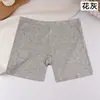 Pantalones cortos de seguridad de modal de verano para mujer, anti-rozaduras, 2024 nuevos leggings sin dobladillo, talla extra, pantalones de seguridad sin costuras