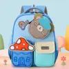 Bolsas Lindas para Niñas de Preescolar, Mochilas Escolares de Jardín de Infancia Transpirables con Dibujos Animados para Niños, Mochilas Medianas y Grandes para Niños y Niñas de Clases Intermedias y Mayores