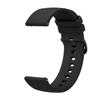 Para Jiaming vivoactive4/Huami GTS Pulseira Plana Fivela da Mesma Cor Pulseira 18/20/22mm Pulseira