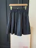 ¡Pantalones holgados y relajados instantáneamente cautivadores! ¡Elegantes pantalones falda de cinco puntas! Pantalones retro versátiles de pierna ancha para adelgazar para mujer