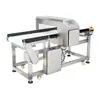 Detector de Metales Industrial para Alimentos, Detector Tipo Banda Transportadora para Procesamiento de Verduras, Máquina de Detección de Metales de Alta Precisión, Fábrica de Origen