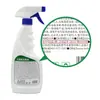 Desinfectante de Ácido Hipocloroso Liuhe Personalizado 500ml Spray Desodorizante y Desinfectante para Perros y Gatos Procesamiento OEM