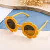 Gafas de Sol Fiesta Clásico Girasol Nuevo Estilo Transfronterizas Protección Solar Gafas Bebé Niños Lindos Hombres Mujeres Multicolor