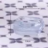Micro-Paisaje de Musgo Decoración para el Hogar Gatito Artesanía de Resina Adornos Pequeños de Escritorio Muñeco de Dibujos Animados Adornos para el Coche