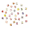 Módulo transfronterizo Taobao explosiones estilo lindo DIY módulo italiano pulsera correa cadena personalidad moda venta al por mayor